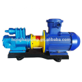 3G horizontal oil transfer magnetic three screw pump